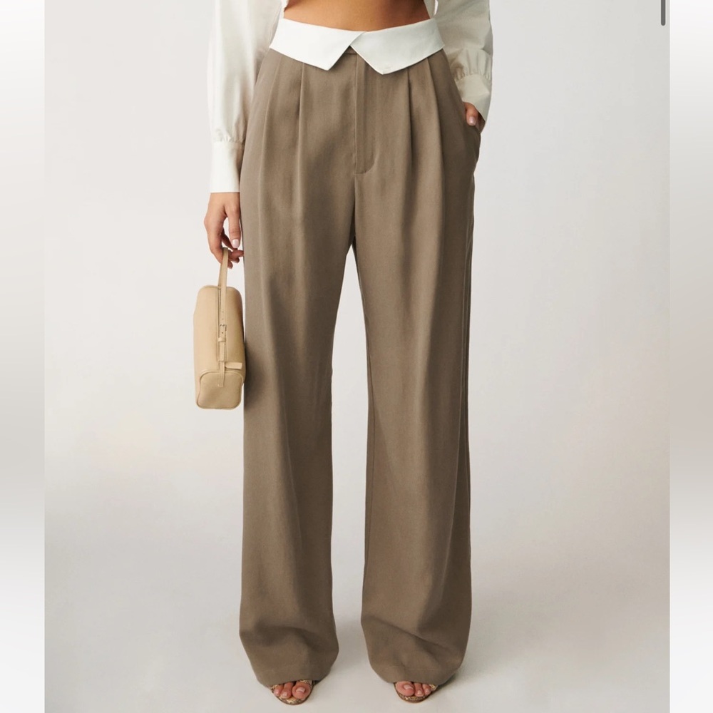 Reformation Stevie Pants